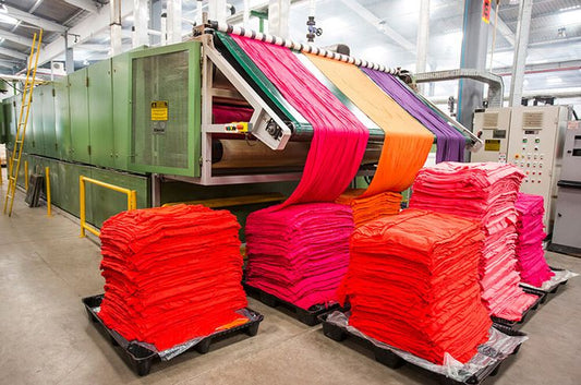 The Role of Pigment Paste in the Textile Industry: Innovation, Sustainability & Performance